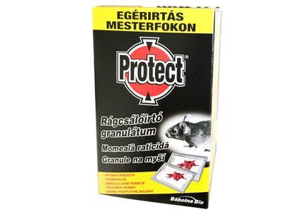 Granule PROTECT, na myši, 7x20 g (140 g)