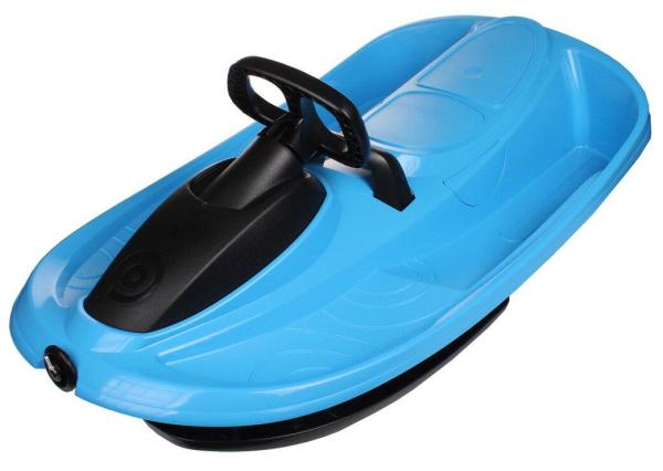 Merco Stratos plastové boby modrá