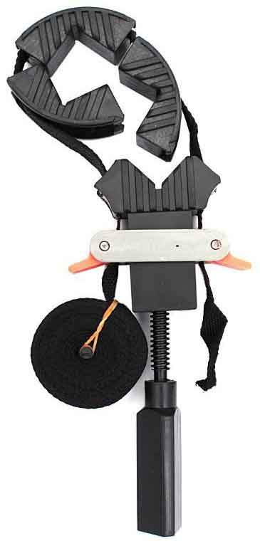 Univerzálna pásová zvierka 4m x 25mm, XL-TOOLS 2