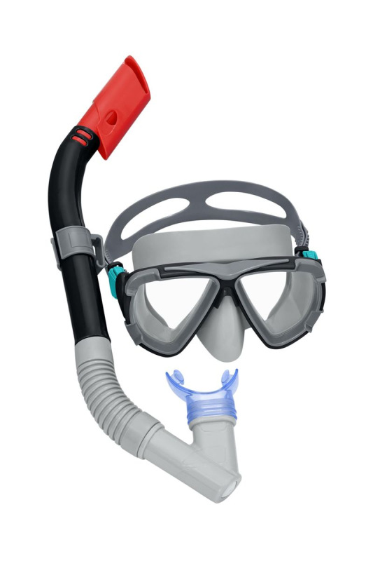Okuliare Bestway® 24029, Dominator Snorkel Mask, mix farieb, plavecké, na potápanie, do vody 2