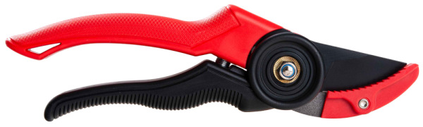 Záhradnícke nožnice 210 mm, zubaté ostrie, japonská oceľ SK5, teflón, TVARDY 3