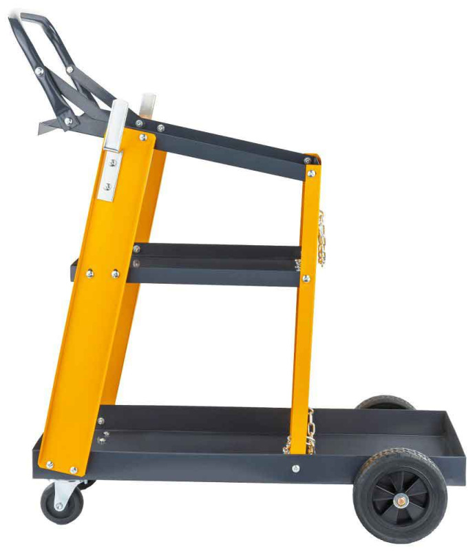 Mobilný vozík pre zváračov, POWERMAT 1