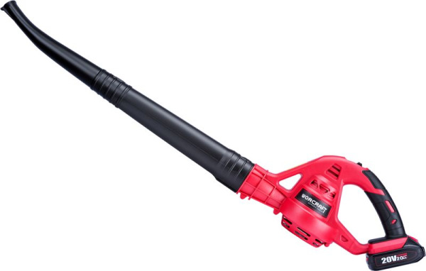 Fukár Worcraft CLB-S20Li ShareSYS, 60 m/s, na lístie, 20V Li-ion 2