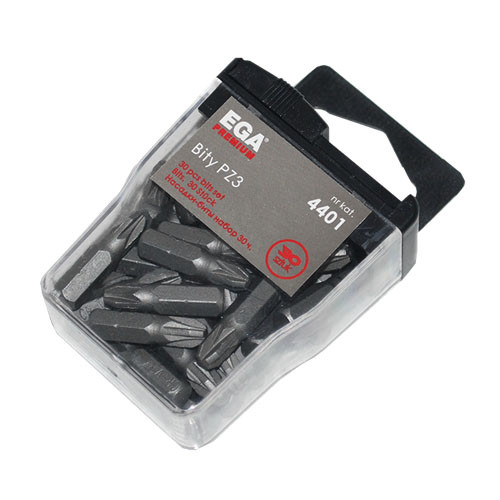 Bit 1/4" PREMIUM PH 1, EGA