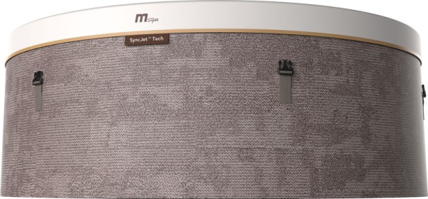 Vírivka MSpa® Verto Cocoon, 6 osôb, 850 lit., 180x65 cm 2