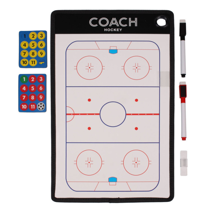 Merco Hockey 38 trénerská tabuľa