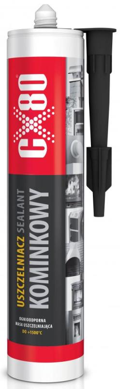 SEALANT, tmel na krby a pece 300 ml