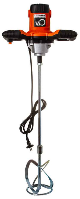 Miešadlo elektrické 1800W, 0-700 ot./min, 6 stupňov otáčok, CATA 8