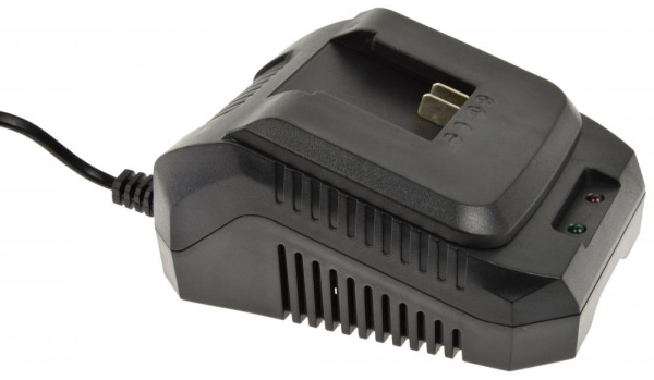 Nabíjačka akumulátorov Li-ion, 18 V, rýchla, GEKO 1