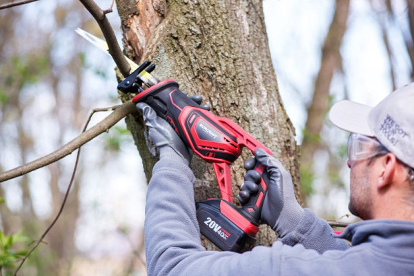 Píla Worcraft CSS-S20LiB ShareSYS, 20V Li-ion, chvostová, bezuhliková 6