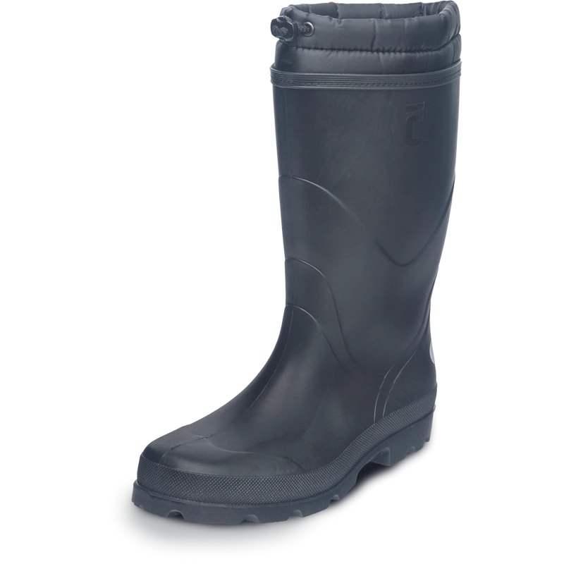 Čižmy FROSTWELL, čierna 44, Pvc, záhradné