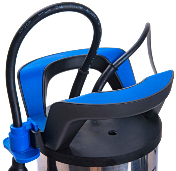 Čerpadlo na plytkú vodu 230 V/50 Hz, 12500 l/h, 550 W, GEKO 9