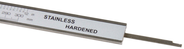 Meradlo posuvné digitálne 300/0,01 mm so skrutkou, GEKO 3