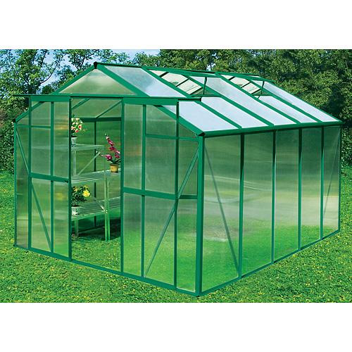 Sklenik Greenhouse JXX30035-G, 350x281x220 cm, PC