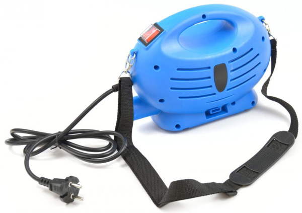Pištoľ striekacia vzduchová s kompresorom 650 W, 230 V, nádoba 800 ml, tryska 1,5 mm, GEKO 2