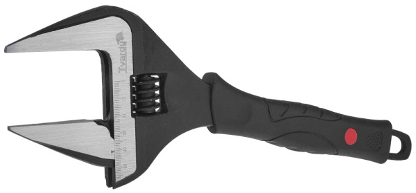 Kľúč nastaviteľný 470 mm 0-60 mm, TVARDY 4