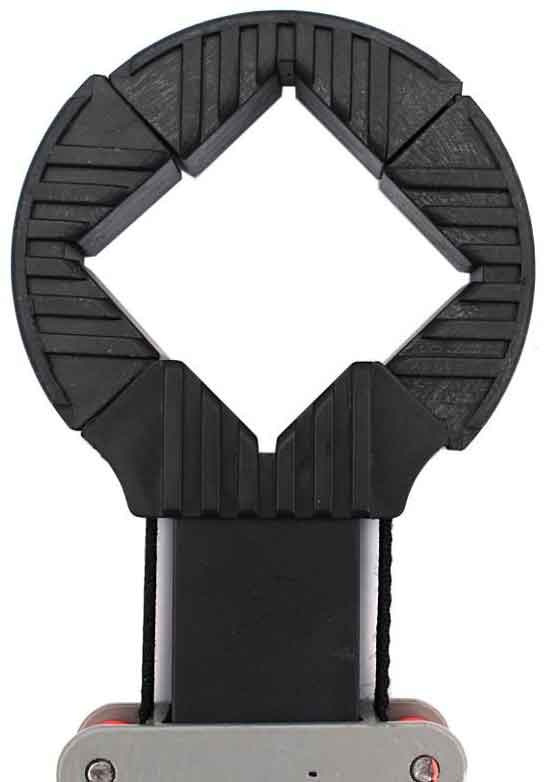 Univerzálna pásová zvierka 4m x 25mm, XL-TOOLS 3