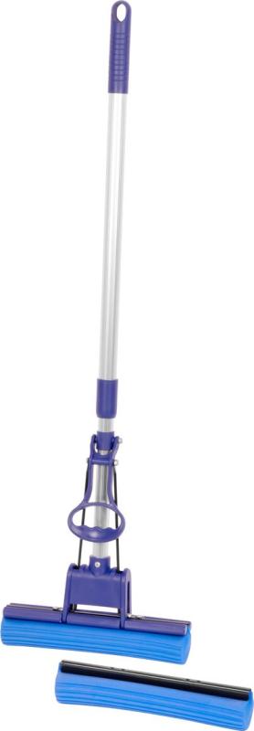 Mop Cleonix SingleRoller, + eXtra mop, na podlahy, 27 cm