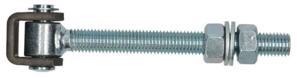 Nastaviteľný záves pre zváranie M18x180 mm, XL-TOOLS, číslo colného sadzobníka : 7308 9098 1