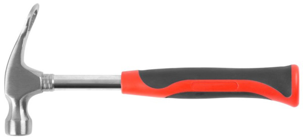 Kladivo Strend Pro Premium Fayront 300 g, s otvarákom fliaš, kov/TPR