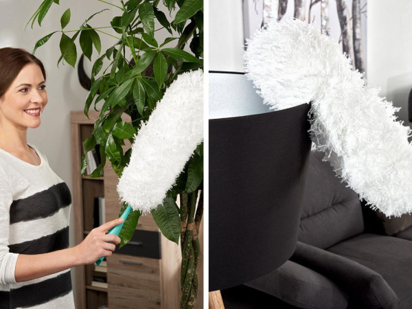 Prachovka LEIFHEIT 41520, Duster XL, ručná 3