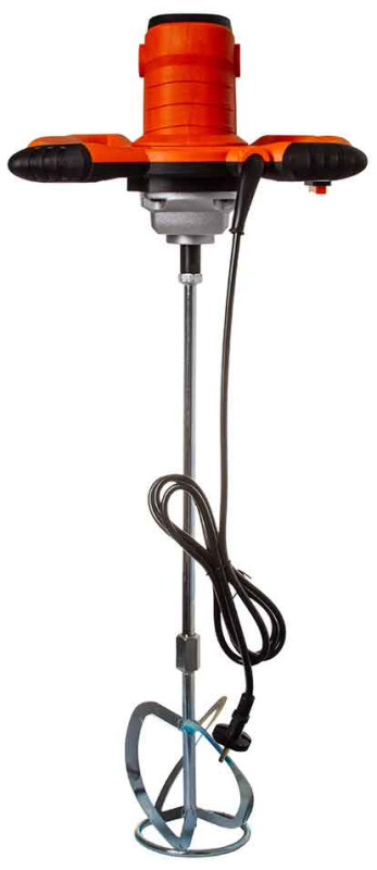 Miešadlo elektrické 1800W, 0-700 ot./min, 6 stupňov otáčok, CATA 1