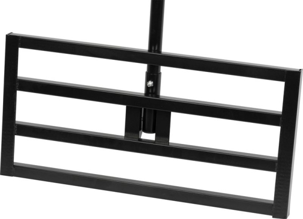 Vyrovnávač trávnika Strend Pro Garden, 60x40x150 cm, hrable, nivelačné 3