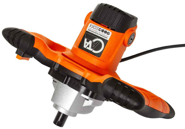 Miešadlo elektrické 1800W, 0-700 ot./min, 6 stupňov otáčok, CATA 7