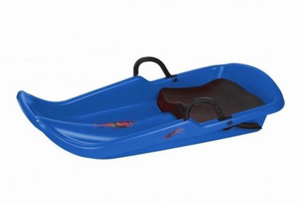 Bob Cyclone so sedátkom PLASTKON 33x80x14cm modrý