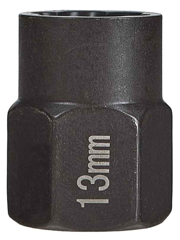 Sada nástrčných hláv na povoľovanie poškodených skrutiek, 6-19 mm, Cr-Mo, 15-dielna, GEKO 2