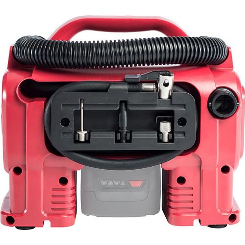Kompresor Worcraft CAC-S20Li, 20V, 160 Psi, 11 Bar, LED svetlo 1