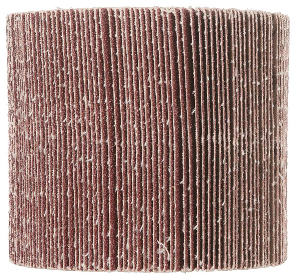 Brúsny lamelový kotúč 120x100 mm P60, GEKO 1