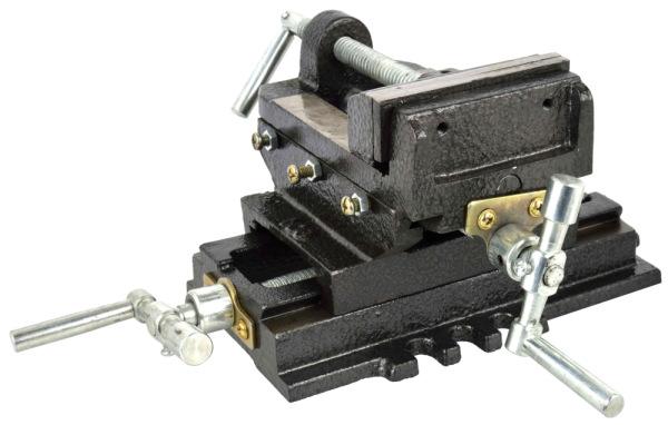 Zverák krížový dvojosový 88 mm, GEKO 1
