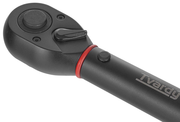 Kľúč momentový ohybový 50-330 Nm 1/2", TVARDY 4