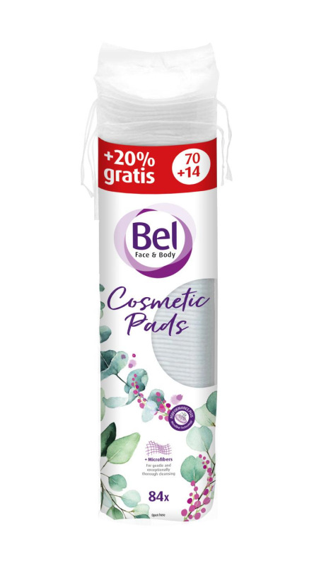 Tampony Bel F&B cosmetic odlicovacie, 70 + 20% grátis
