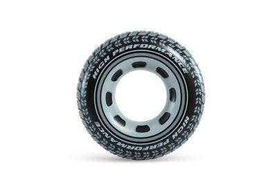 Kruh Intex® 59252NP Giant Tire, detský, nafukovací, do vody, 91 cm