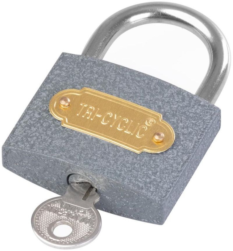 Zámok Xlocker GrayPAD 45 mm, visiaci 3