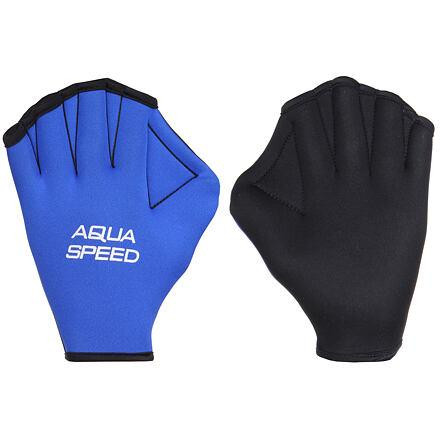 Aqua-Speed Paddle Neo plavecké rukavice, veľ. XL