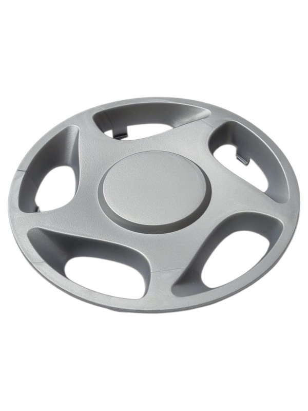 Kryt zadného kolesa pre kosačku TBE1636, diel č. 52