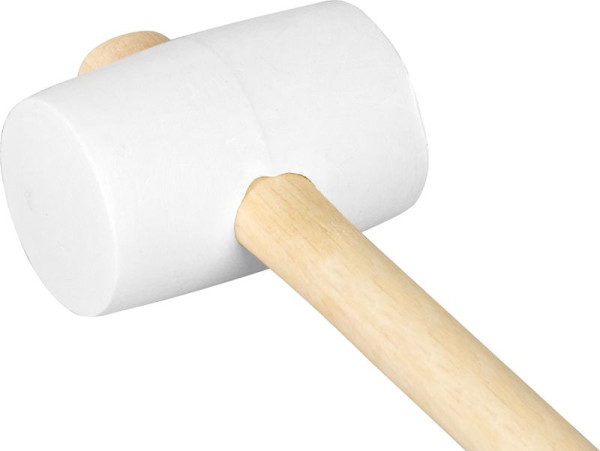 Kladivo Strend Pro 230 g, gumené, Whitehead, drevená rúčka 2