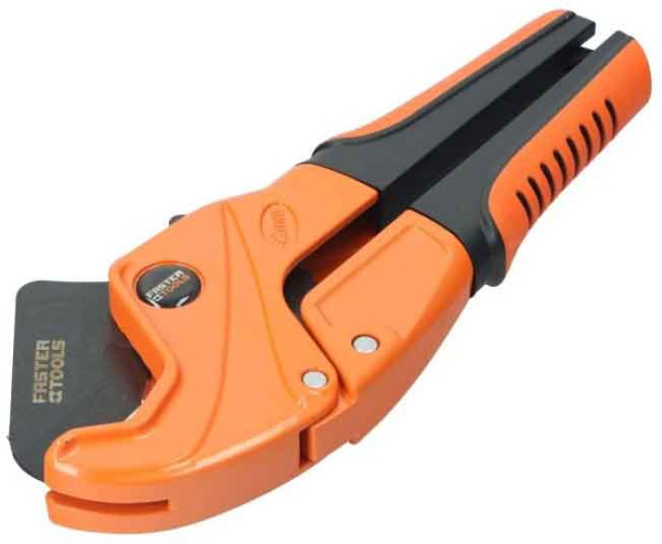 Nožnice na PVC rúrky, max. priemer 42 mm, FASTER TOOLS 6