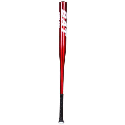 Merco Alu-03 baseballová pálka červená 34“ (86 cm / 430 g)
