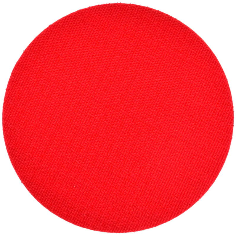 Kotúč unášací na suchý zips do uhlovej brúsky 125 mm/závit M14, tvrdý, GEKO 3