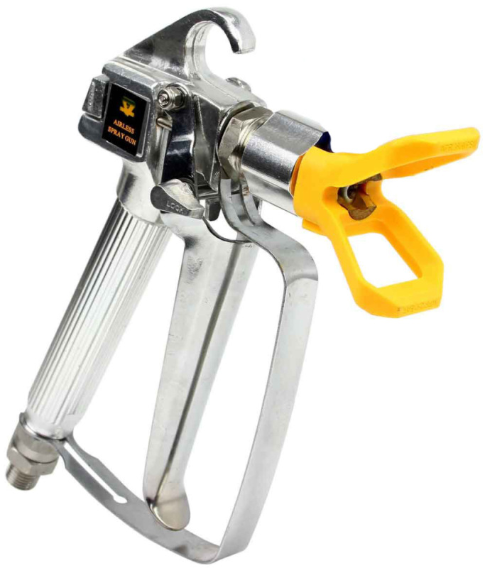 Náhradná pištoľ do maliarského agregátu 3