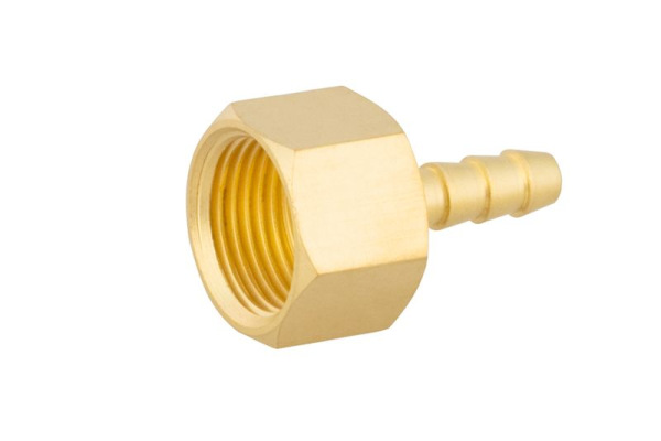 Spojka na kompresor Airtool UQ-8 • 3/8", 6 mm, Ms, vnútorný závit, na vzduch 1