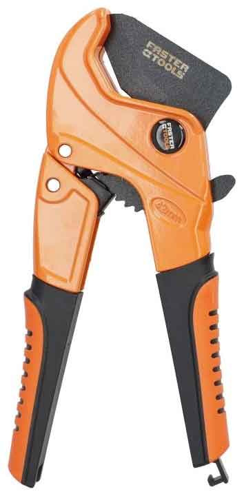 Nožnice na PVC rúrky, max. priemer 42 mm, FASTER TOOLS 3