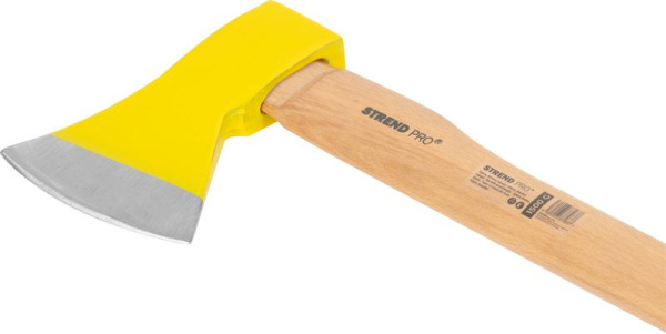 Sekera Strend Pro AX201 1500 g, WoodHand, GS, A613, drevená násada 900 mm 1