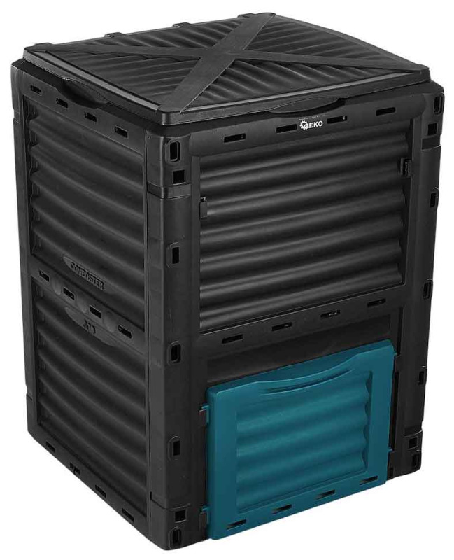 Záhradný kompostér 300 l, GEKO 2