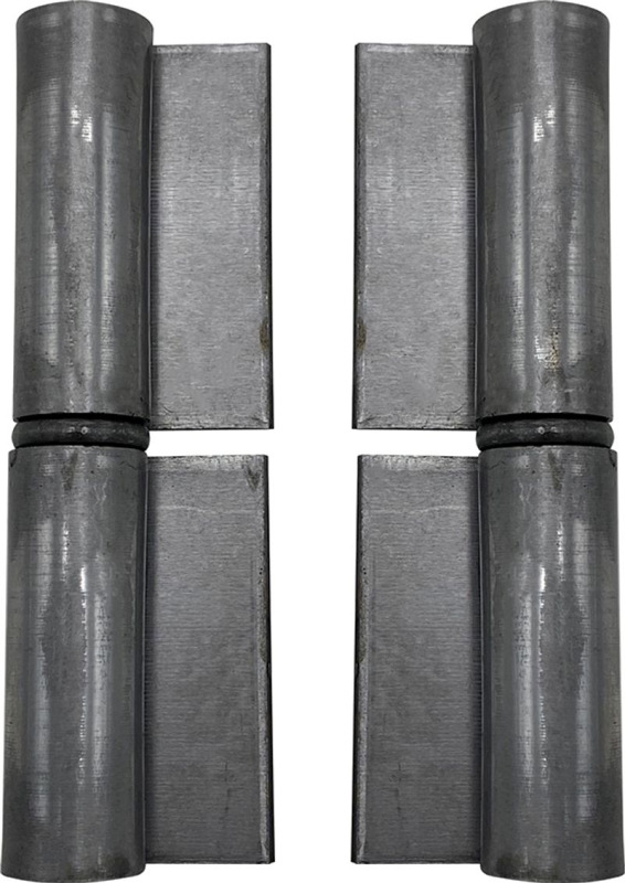 Záves dverový T00341, 100 mm, oceľový, bal. 2 ks