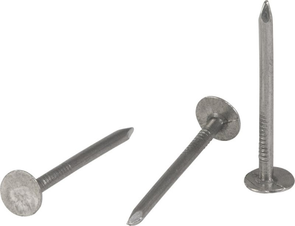 Klince lepenkové 35x2,5 mm, Fe, bal. 2.5 kg 1